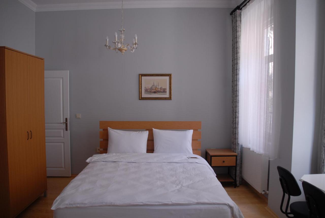 Apartment Ozcans Pera Flats 3
