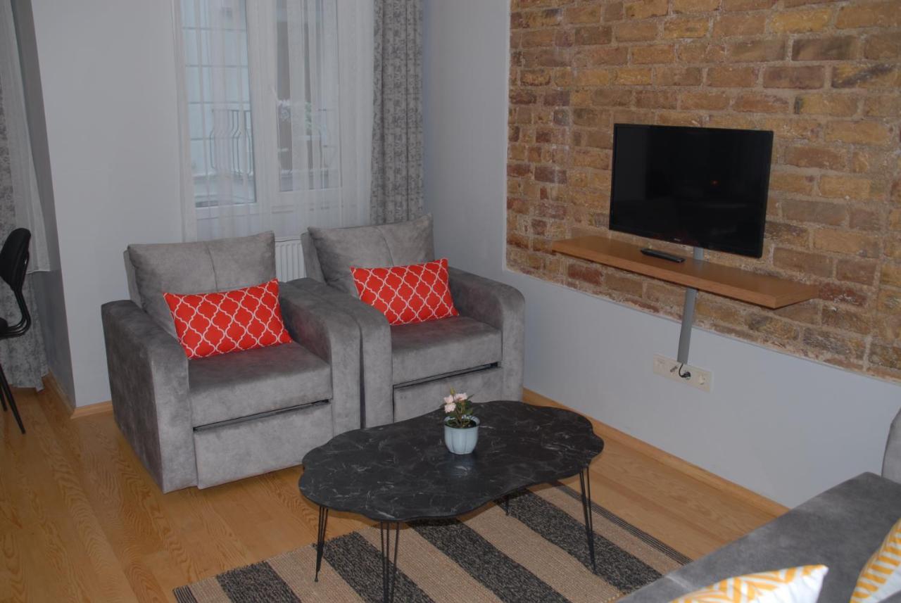 Ozcans Pera Flats 3 * Istanbul