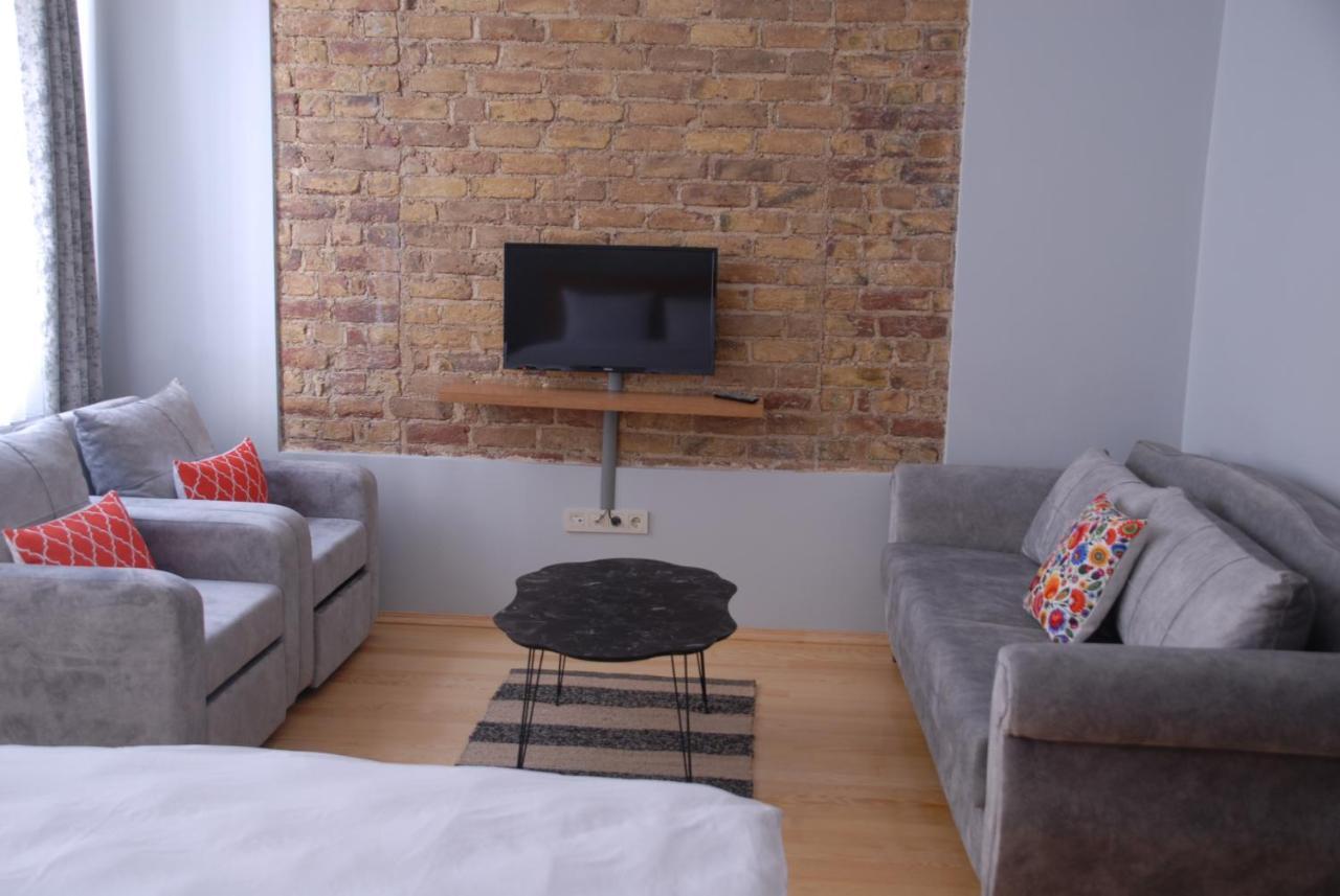 Ozcans Pera Flats 3 Apartment Istanbul