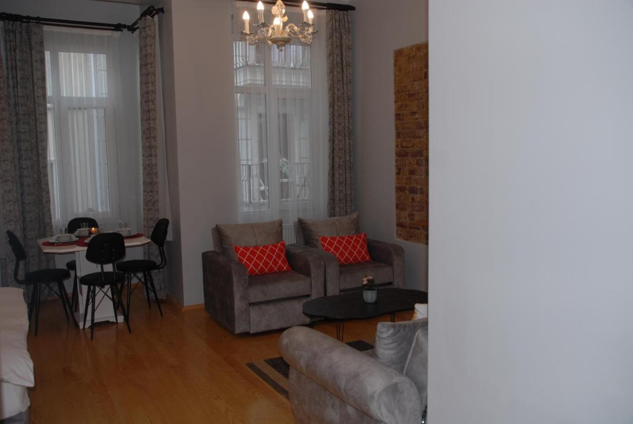 Apartment Ozcans Pera Flats 3 *